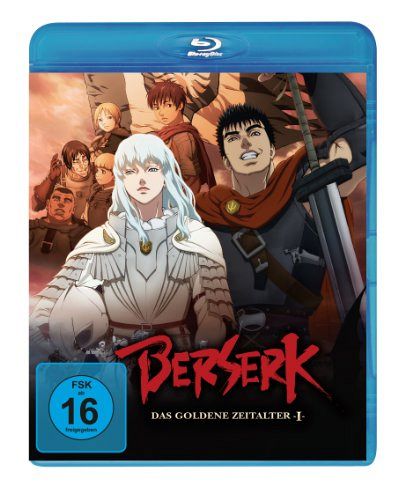 Berserk - Das goldene Zeitalter 1 [Blu-ray]