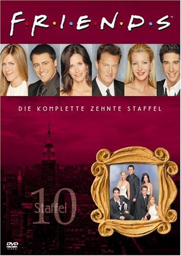 Friends - Staffel 10 [DVD]