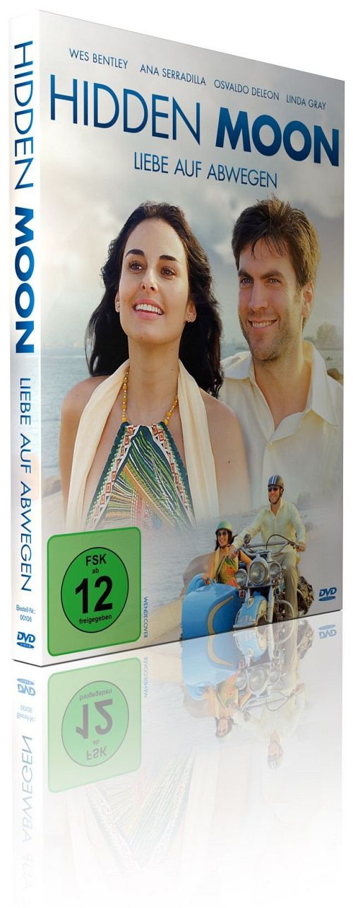 Hidden Moon - Liebe auf Abwegen [DVD]