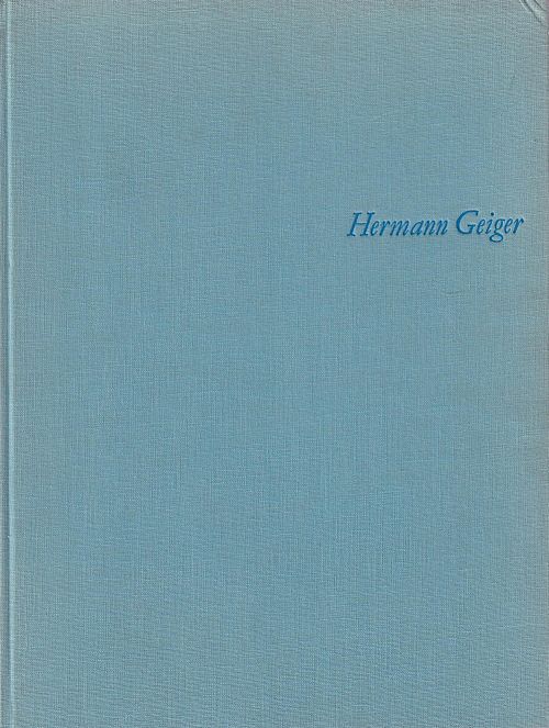 Hermann Geiger 1914-1966