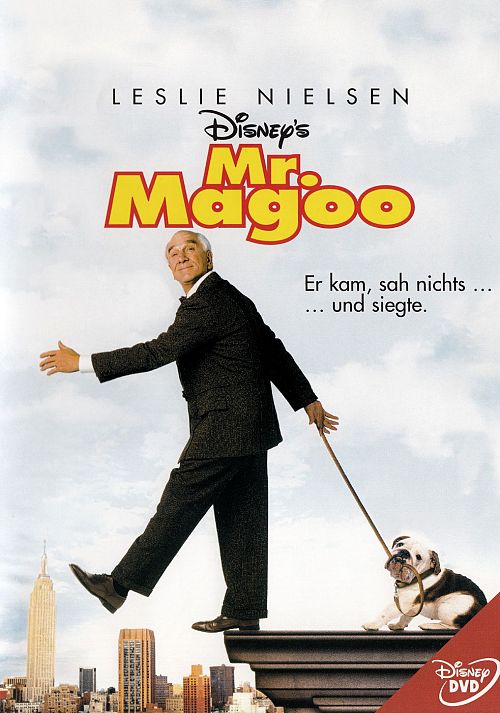Mr. Magoo [DVD]