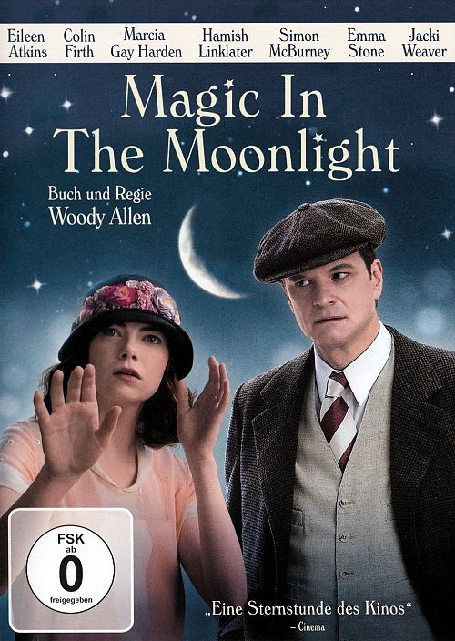 Magic in the Moonlight [DVD]