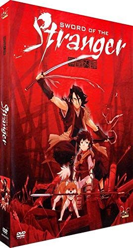 Sword of the Stranger [DVD]