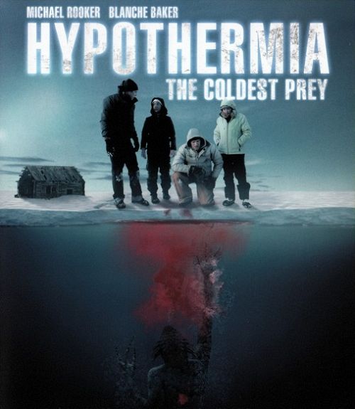 Hypothermia - The Coldest Prey [Blu-ray]