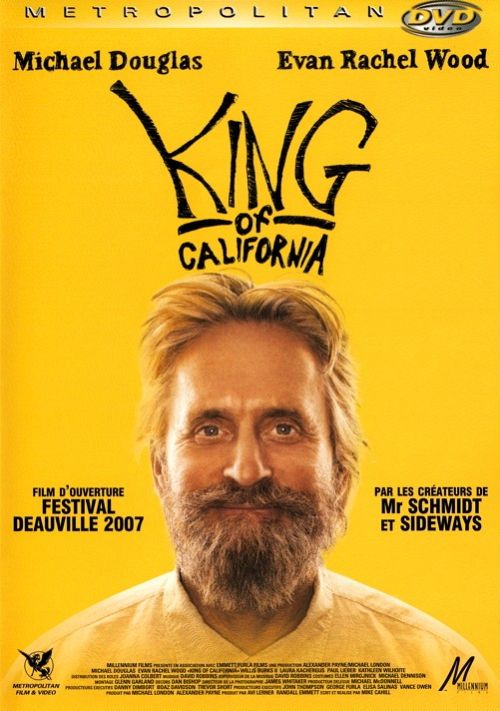 King of California [DVD]