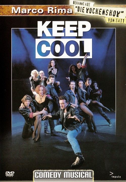 Marco Rima - Keep Cool [DVD]