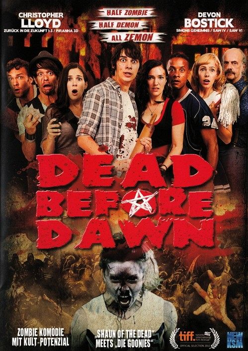 Dead before dawn [DVD]