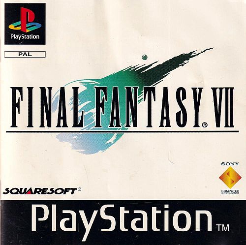 Final Fantasy VII [Sony PlayStation]