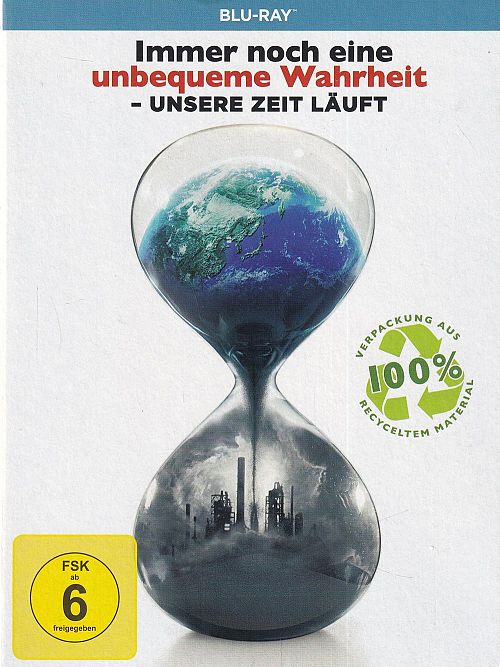 Immer noch eine unbequeme Wahrheit - Unsere Zeit läuft [Blu-ray]