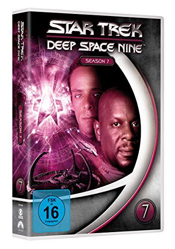 Star Trek - Deep Space Nine - Staffel 7 [DVD]