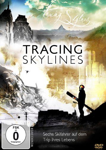 Tracing Skylines (OmU) [DVD]