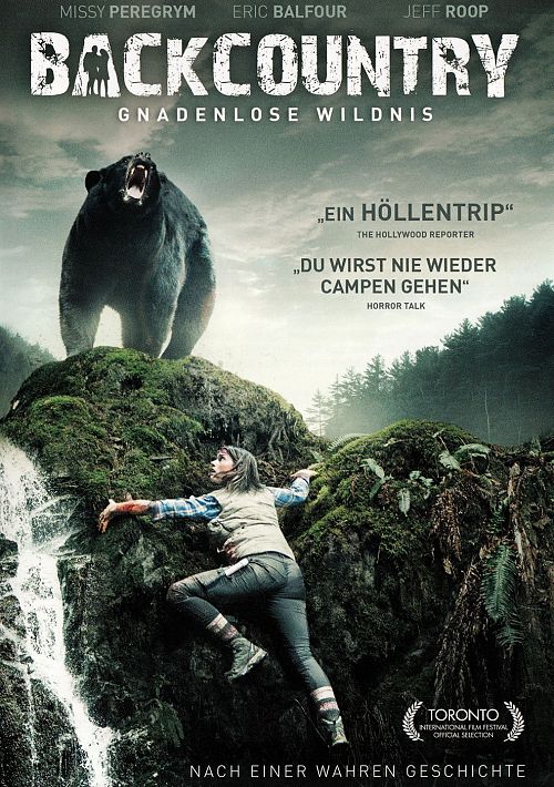 Backcountry [DVD]