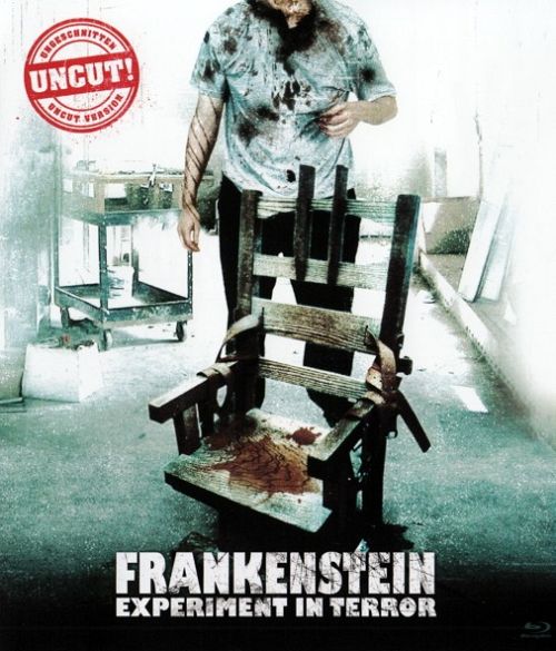 Frankenstein - Experiment In Terror [Blu-ray]