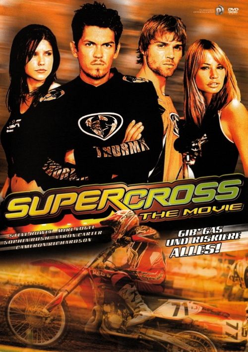 Supercross [DVD]