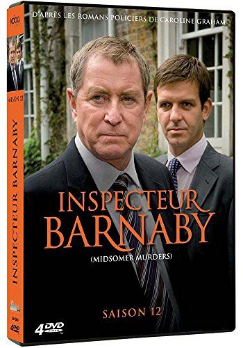 Inspecteur Barnaby - Saison 12 [DVD]