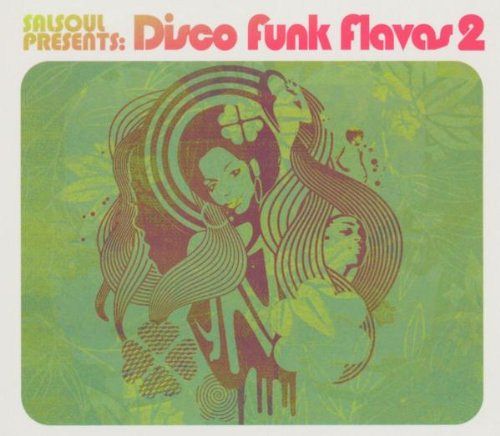 Disco Funk Flavas Vol. 2 [CD]