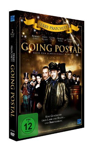 Going Postal [DVD]