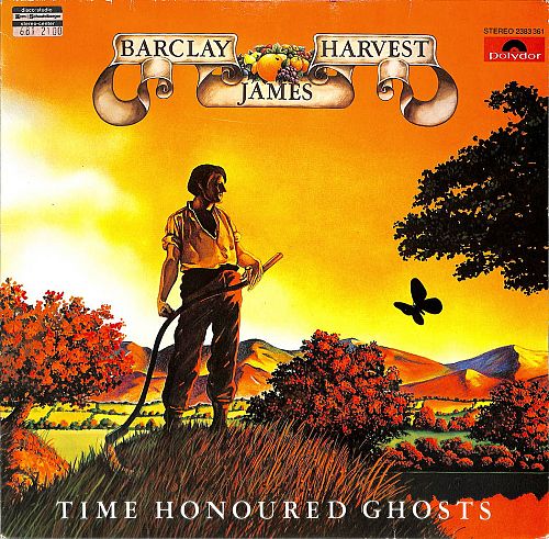 Time honoured Ghosts [Vinyl]
