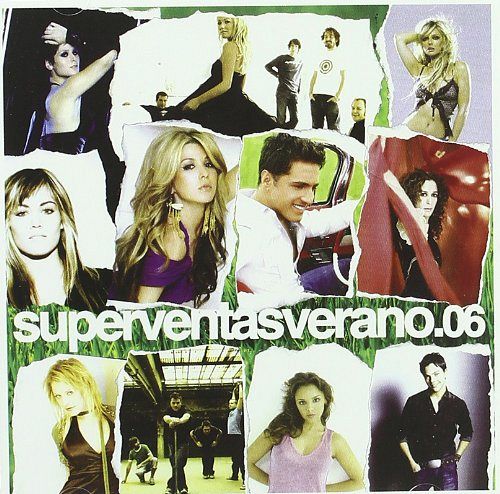 Superventasverano 06 [CD]