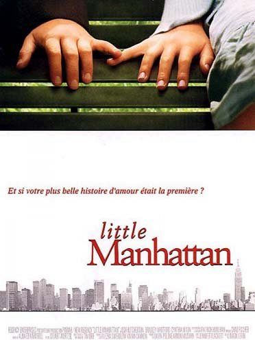 Little Manhattan [DVD]