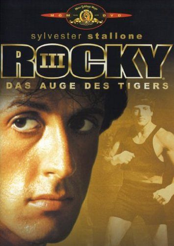 Rocky 3 - Das Auge des Tigers [DVD]