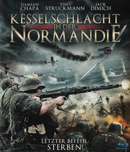 Kesselschlacht in der Normandie [Blu-ray]