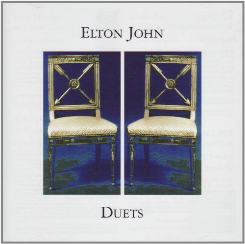 Duets by Elton John [CD]
