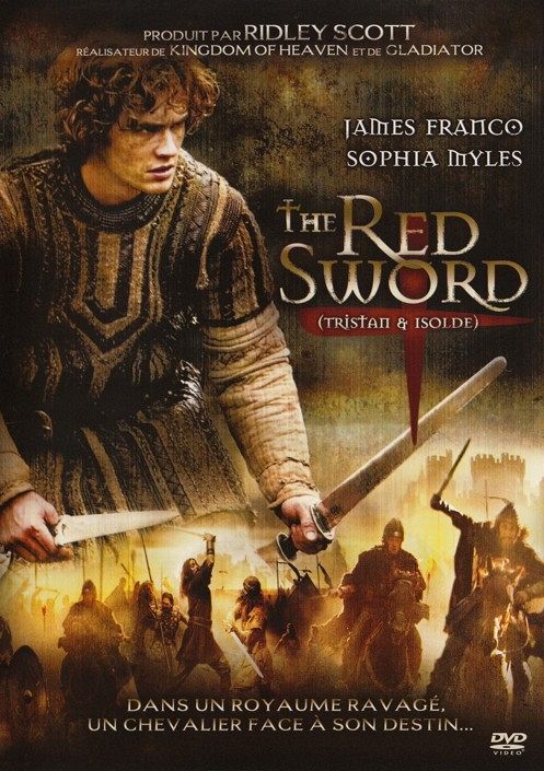 Tristan & Isolde - The red sword [DVD]