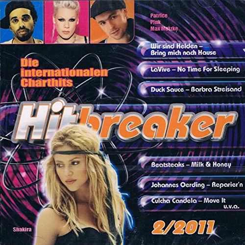 HitBreaker 2/2011 [CD]