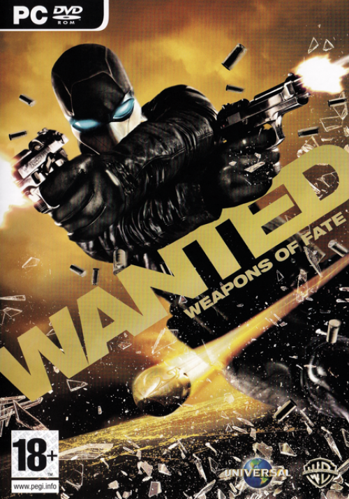 Wanted - Weapons of Fate [PC]