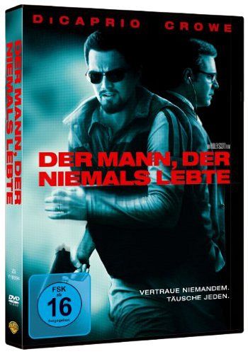 Der Mann, der niemals lebte [DVD]