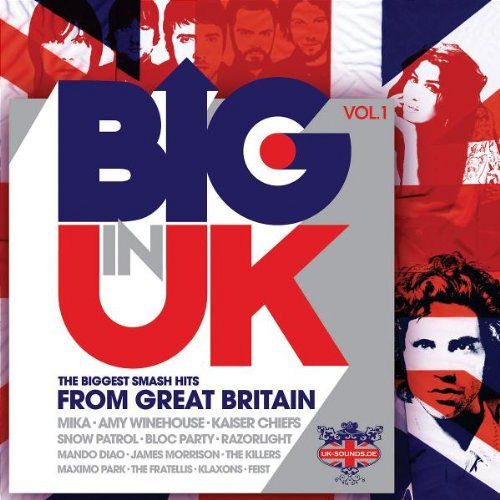 BIG in UK [CD]