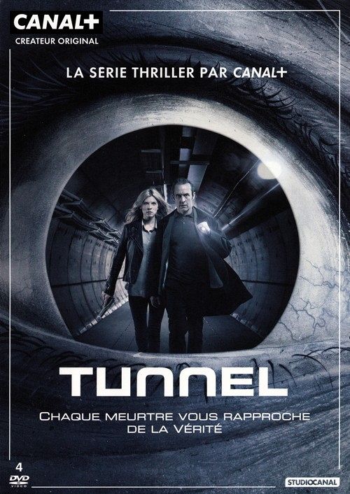 Le Tunnel - Saison 1 [DVD]