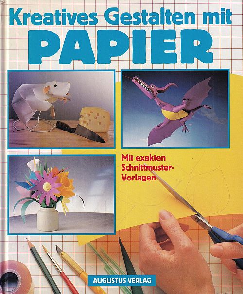 Kreatives Gestalten mit Papier