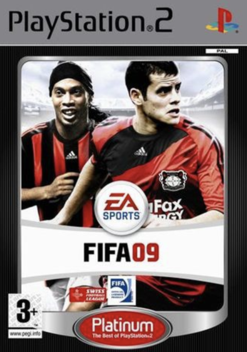 FIFA 09 [Sony PlayStation 2]