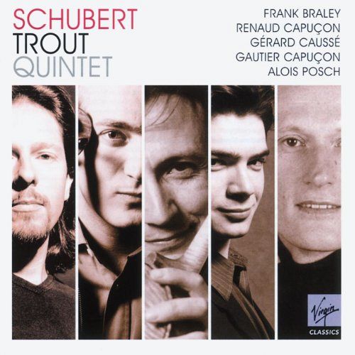 Forellenquintett [CD]