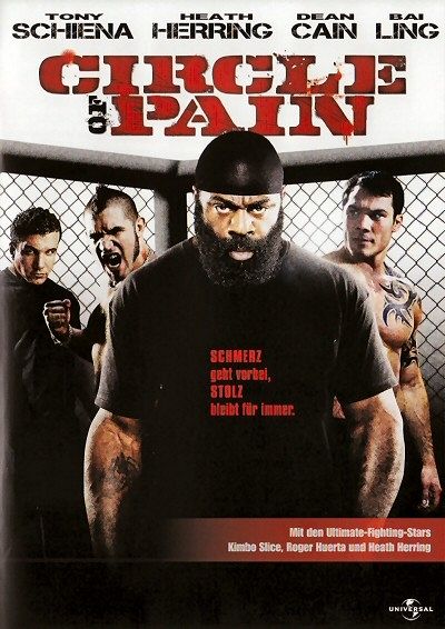Circle of Pain [DVD]
