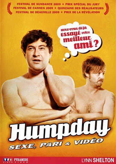 Humpday - Sexe, pari, et vidéo (VOST) [DVD]