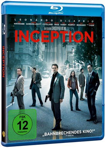 Inception [Blu-ray]