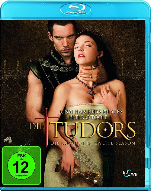 Die Tudors - Staffel 2 [Blu-ray]