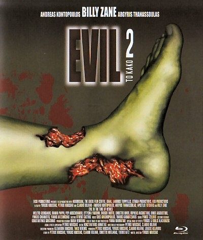 Evil 2 [Blu-ray]
