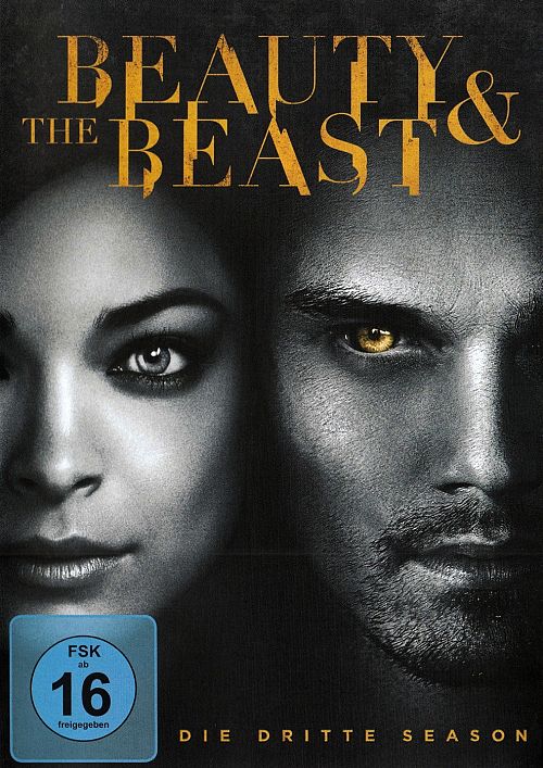 Beauty & the Beast - Saison 3 [DVD]