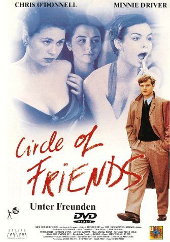 Circle of Friends - Unter Freunden [DVD]