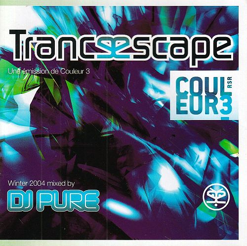 Tranceescape Winter 2004 [CD]