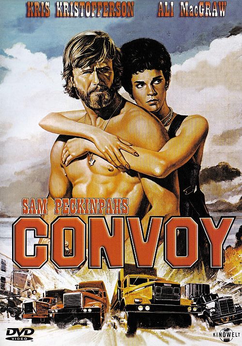 Convoy [DVD]