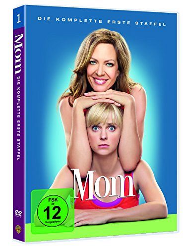 Mom - Staffel 1 [DVD]