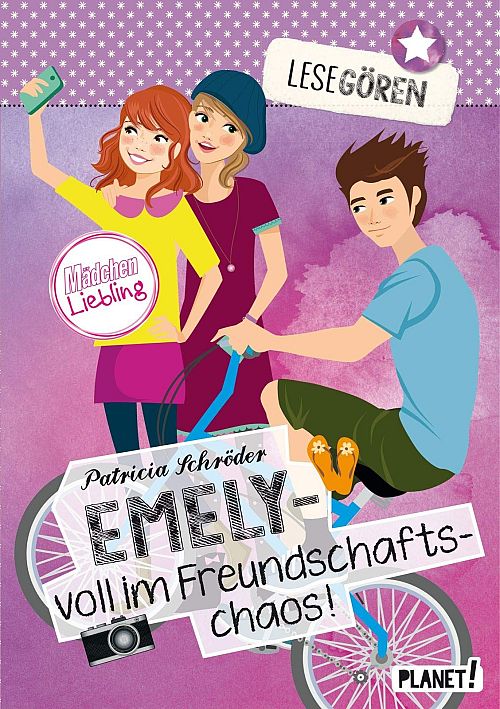 Emely - voll im Freundschaftschaos!