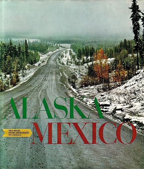 Von Alaska nach Mexico 