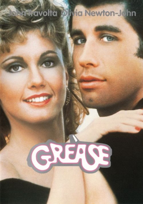 Grease [DVD]