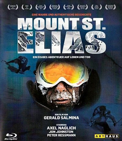 Mount St. Elias [Blu-ray]
